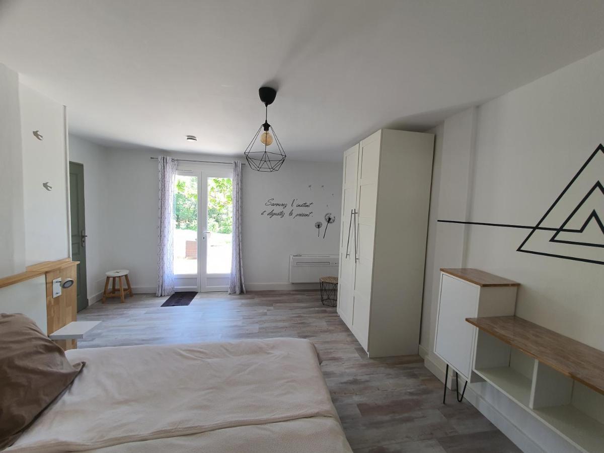 Residence De Gites La Sidoine Du Mont-Ventoux Крийон-ле-Брав Экстерьер фото