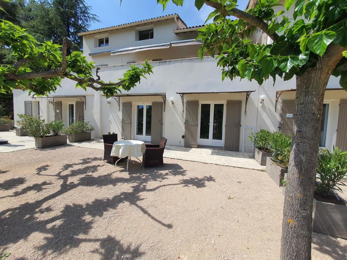 Residence De Gites La Sidoine Du Mont-Ventoux Крийон-ле-Брав Экстерьер фото