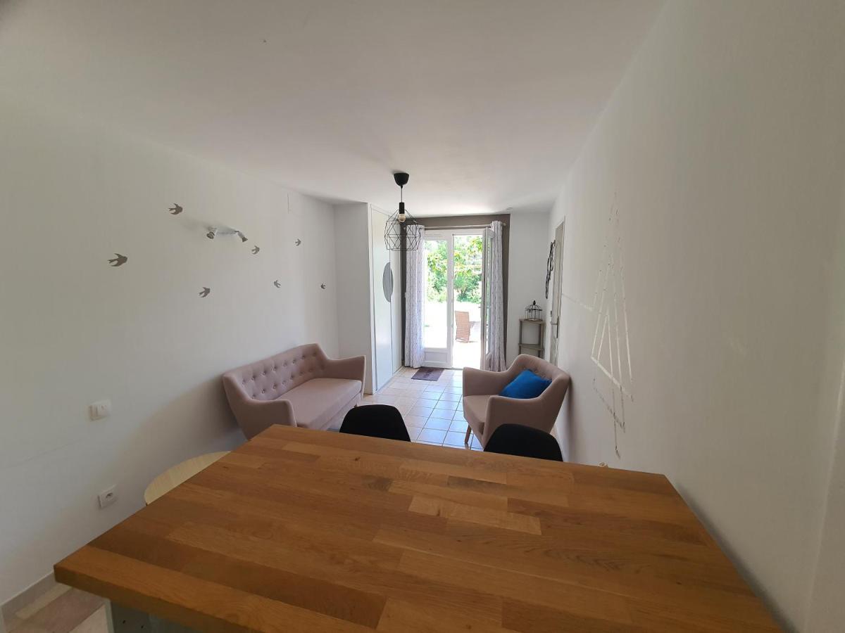 Residence De Gites La Sidoine Du Mont-Ventoux Крийон-ле-Брав Экстерьер фото