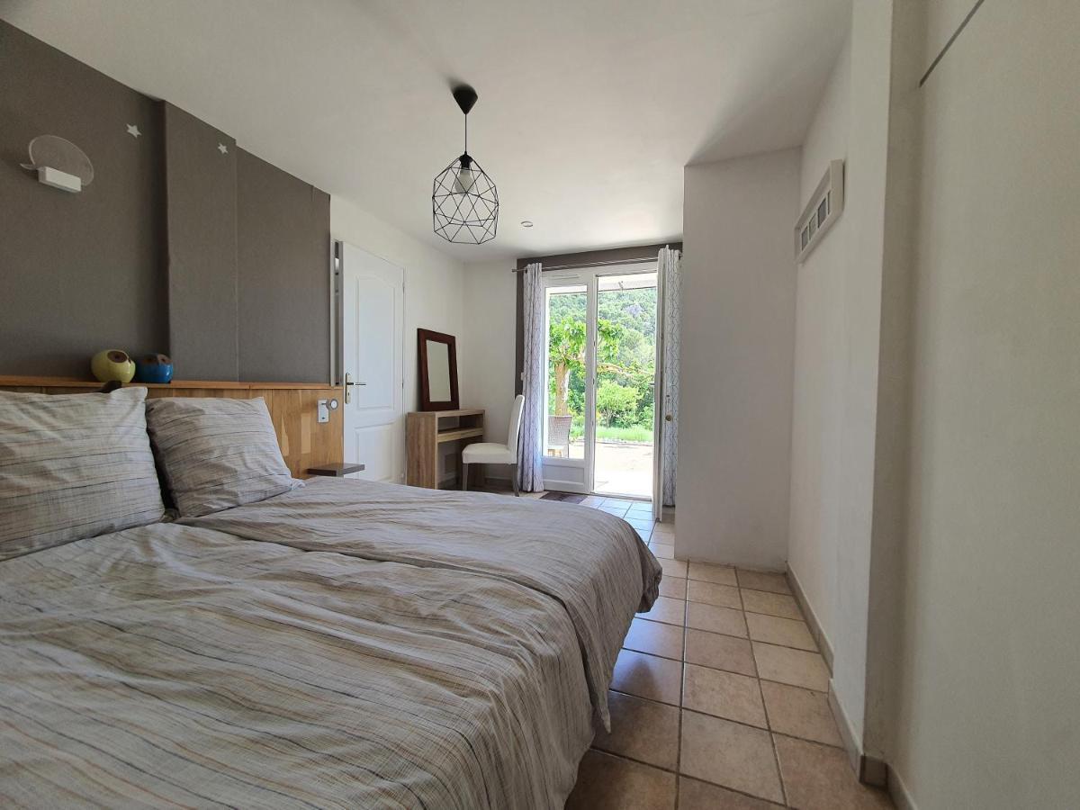Residence De Gites La Sidoine Du Mont-Ventoux Крийон-ле-Брав Экстерьер фото
