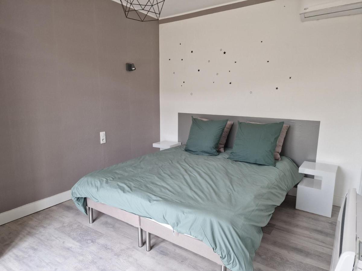 Residence De Gites La Sidoine Du Mont-Ventoux Крийон-ле-Брав Экстерьер фото