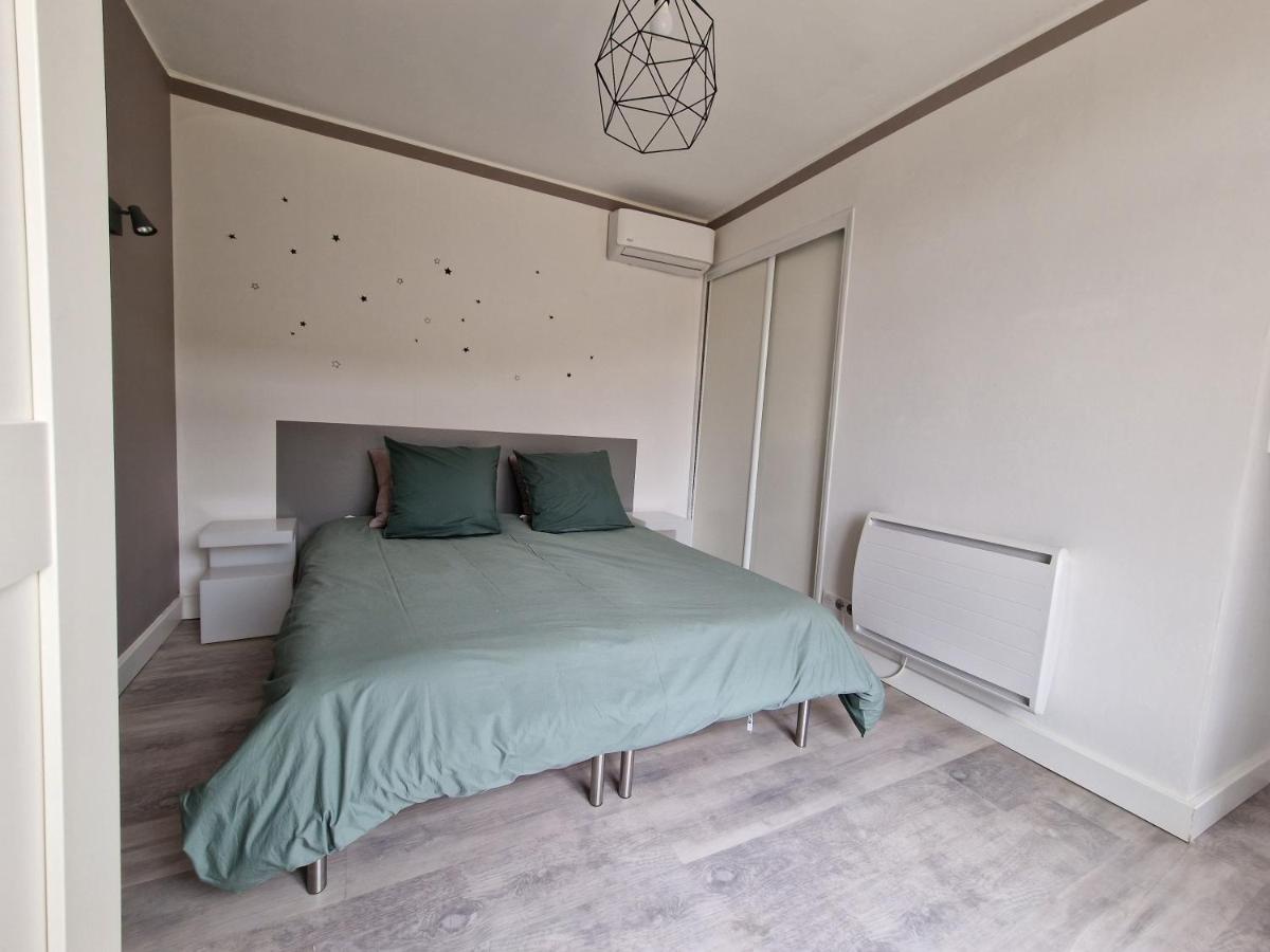 Residence De Gites La Sidoine Du Mont-Ventoux Крийон-ле-Брав Экстерьер фото