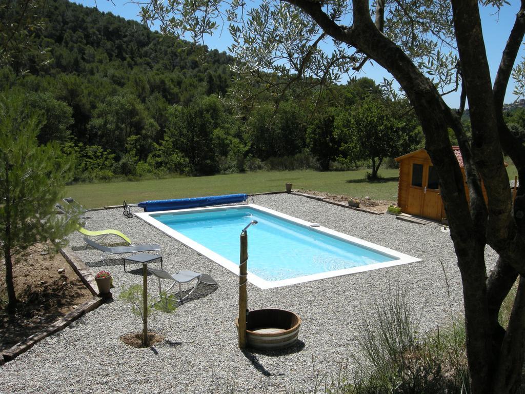 Residence De Gites La Sidoine Du Mont-Ventoux Крийон-ле-Брав Экстерьер фото