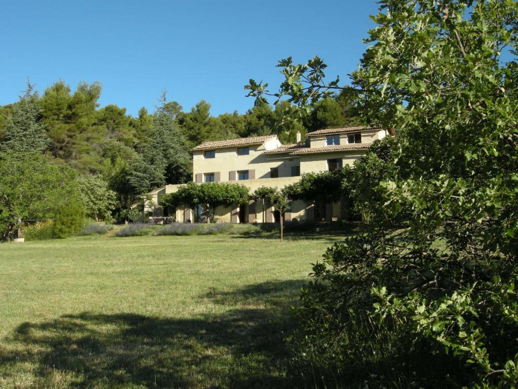Residence De Gites La Sidoine Du Mont-Ventoux Крийон-ле-Брав Экстерьер фото