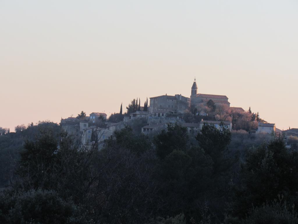 Residence De Gites La Sidoine Du Mont-Ventoux Крийон-ле-Брав Экстерьер фото