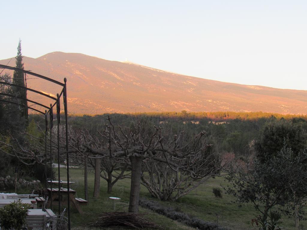 Residence De Gites La Sidoine Du Mont-Ventoux Крийон-ле-Брав Экстерьер фото