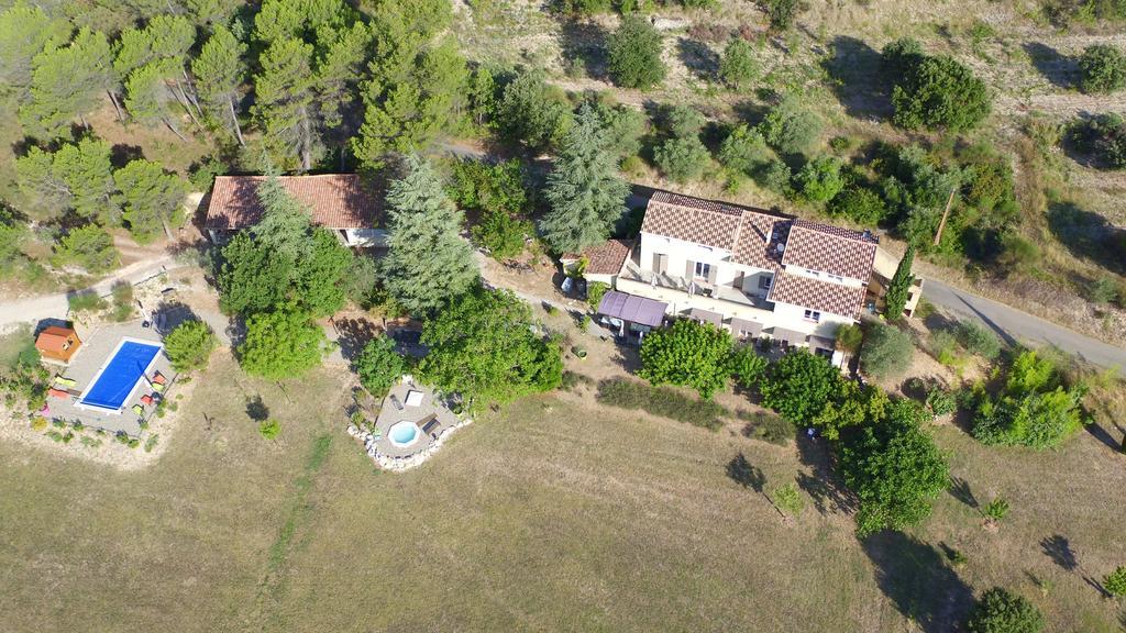 Residence De Gites La Sidoine Du Mont-Ventoux Крийон-ле-Брав Экстерьер фото