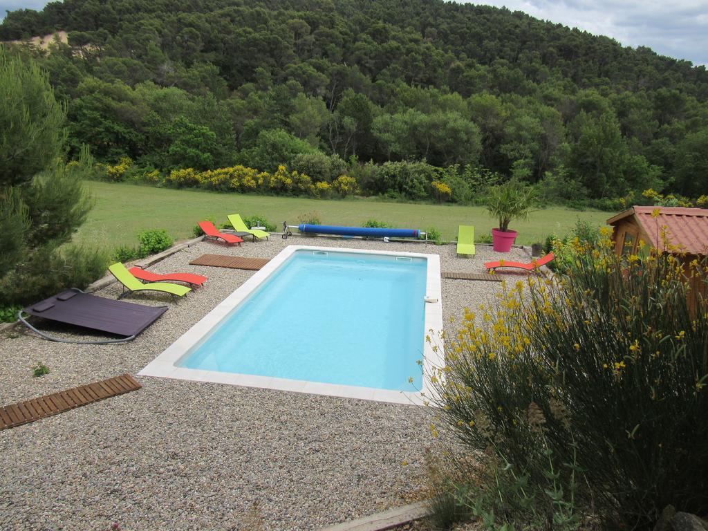 Residence De Gites La Sidoine Du Mont-Ventoux Крийон-ле-Брав Экстерьер фото