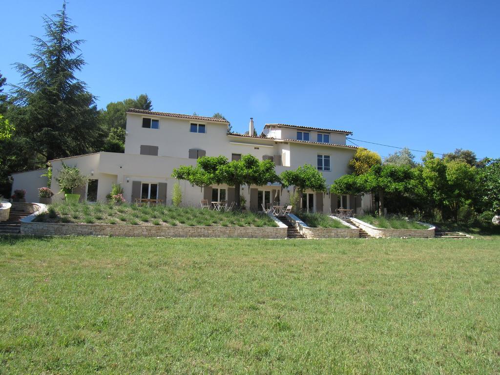 Residence De Gites La Sidoine Du Mont-Ventoux Крийон-ле-Брав Экстерьер фото