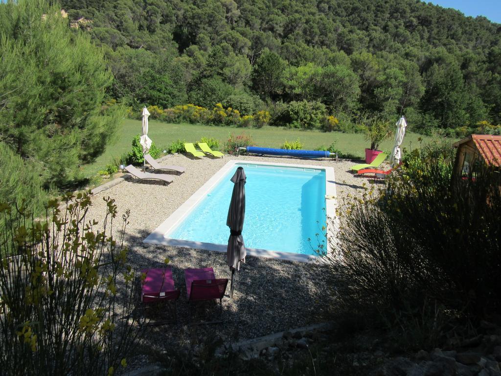 Residence De Gites La Sidoine Du Mont-Ventoux Крийон-ле-Брав Экстерьер фото