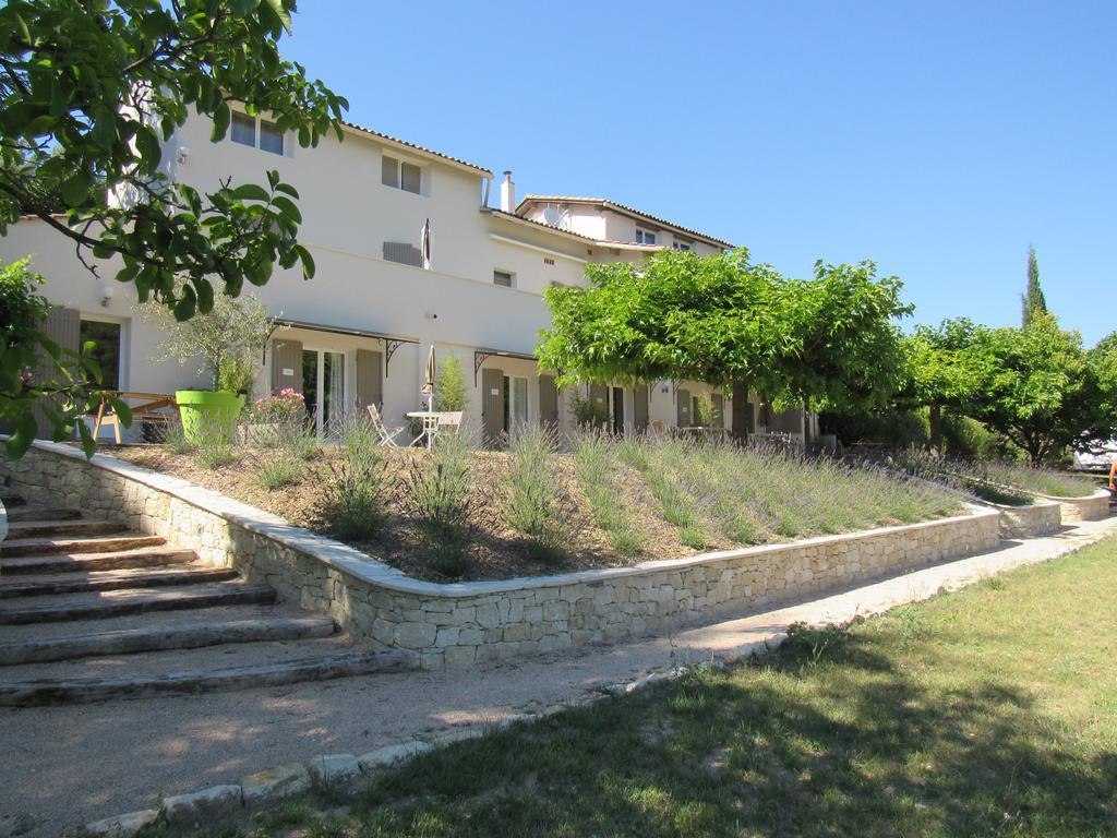 Residence De Gites La Sidoine Du Mont-Ventoux Крийон-ле-Брав Экстерьер фото