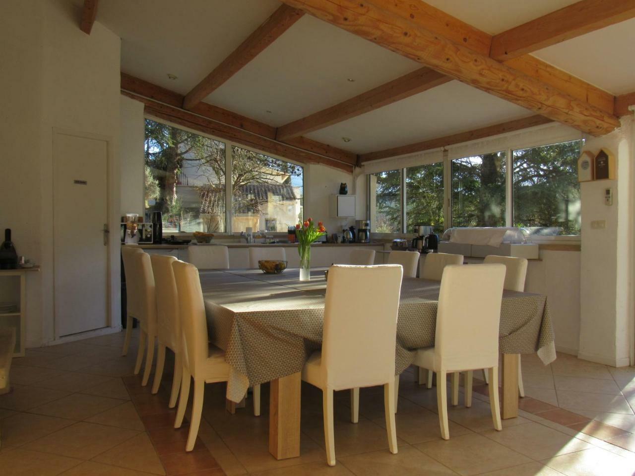 Residence De Gites La Sidoine Du Mont-Ventoux Крийон-ле-Брав Экстерьер фото